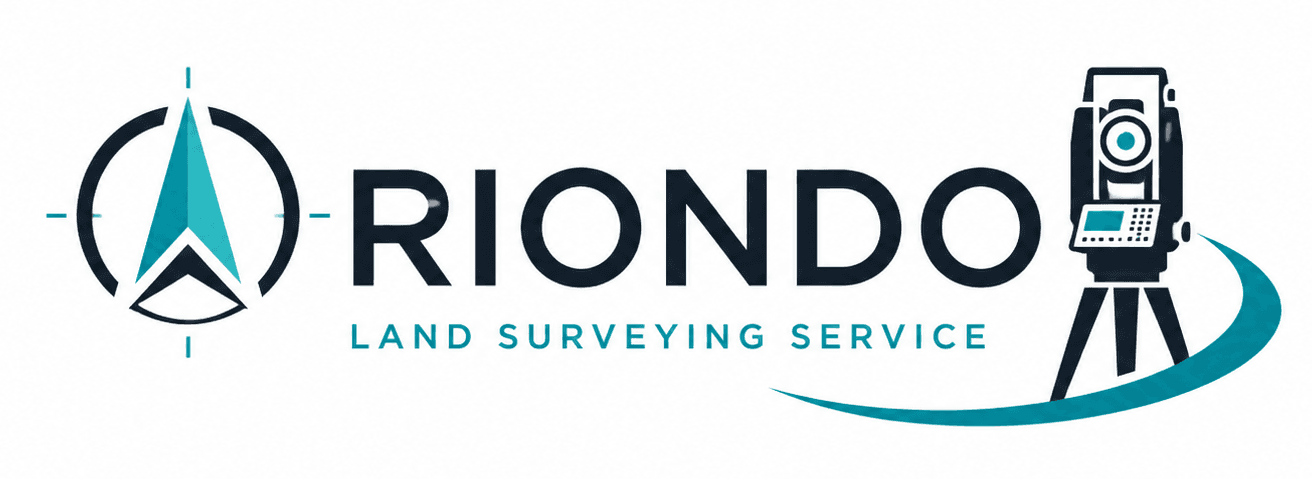 Oriondo Land Surveying Service logo