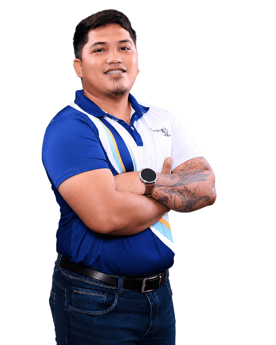 Engr. Joshua Omar F. Oriondo, Geodetic Engineer